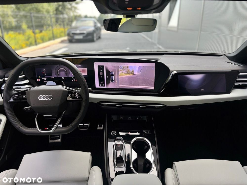 Audi A6 Limousine 2026