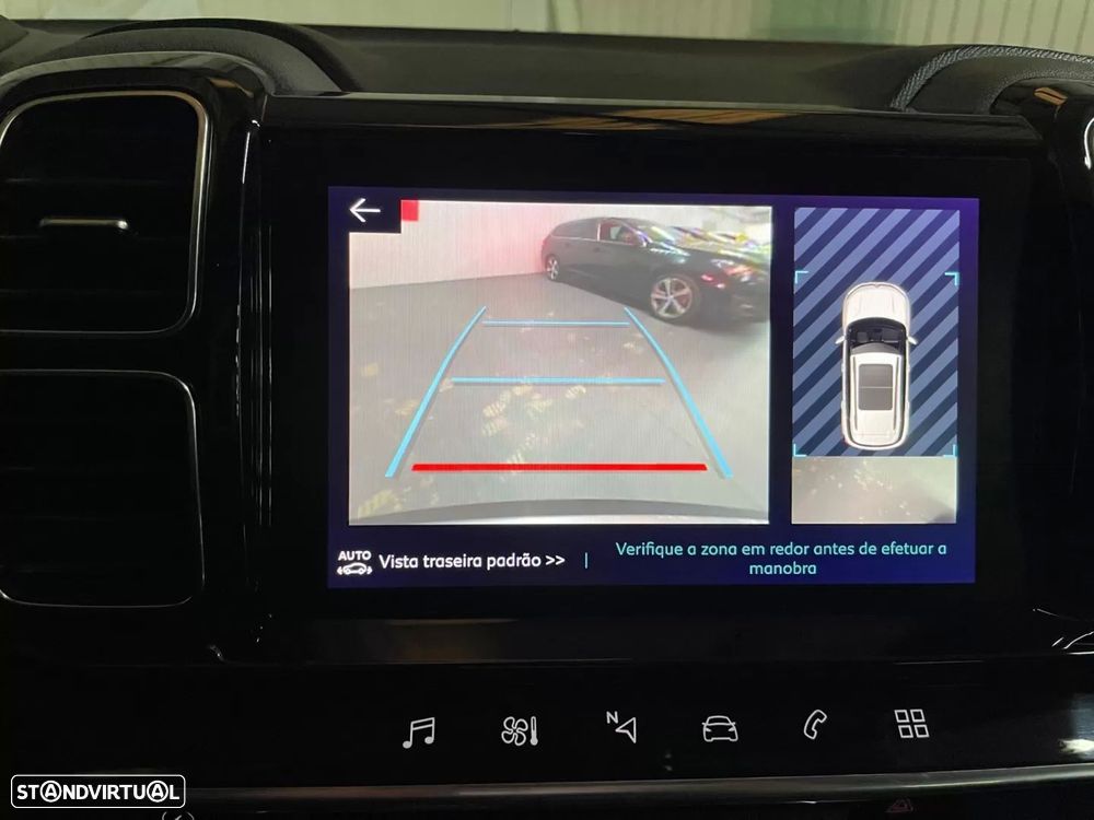 Citroën C5 Aircross 1.6 Hybrid Feel Pack e-EAT8 - 13