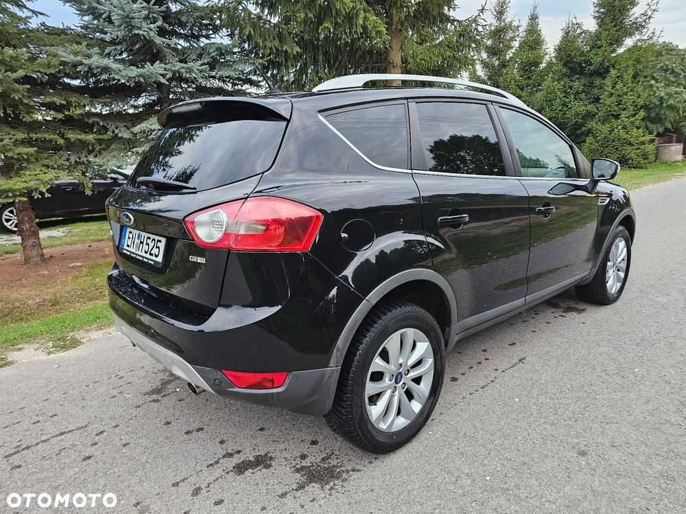 Ford Kuga 2.0 TDCi 4x4 Champions Edition - 30