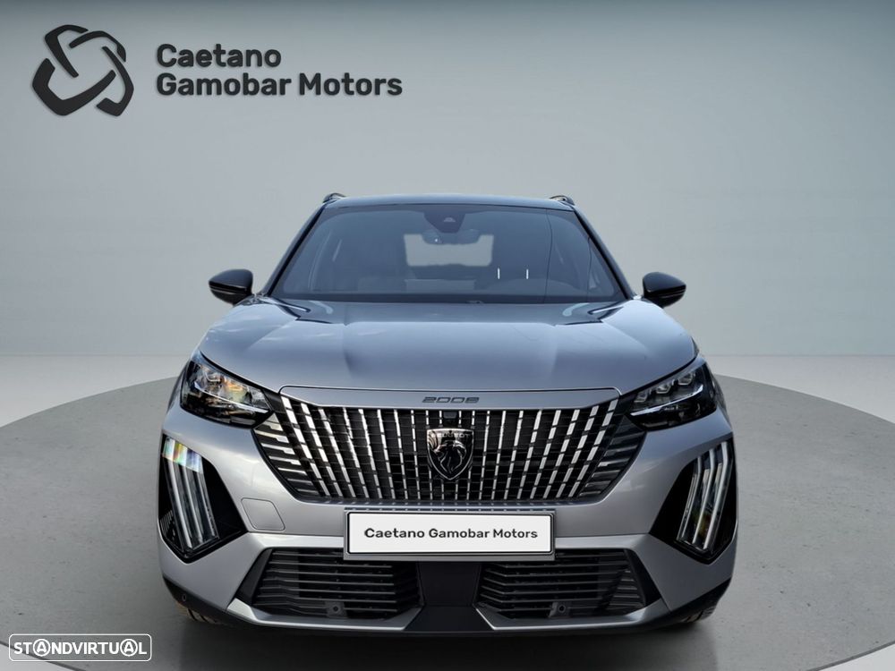 Peugeot e-2008 54 kWh GT - 2