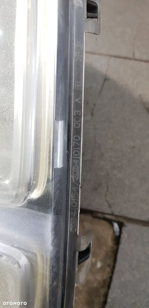 Dodge Nitro Lampa Przód - 9