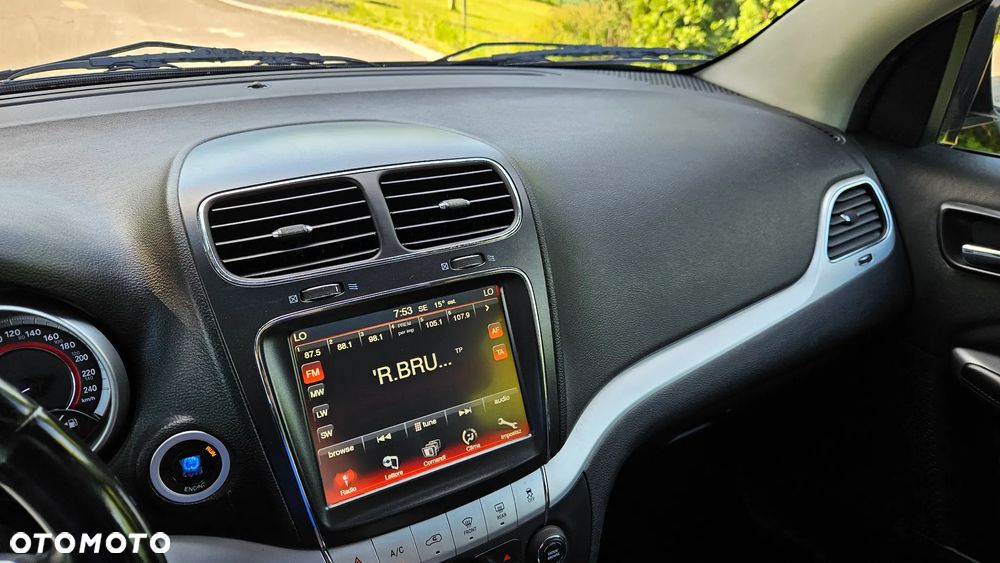 Fiat Freemont 2.0 Multijet 16V DPF Automatik Allrad Black Code - 31