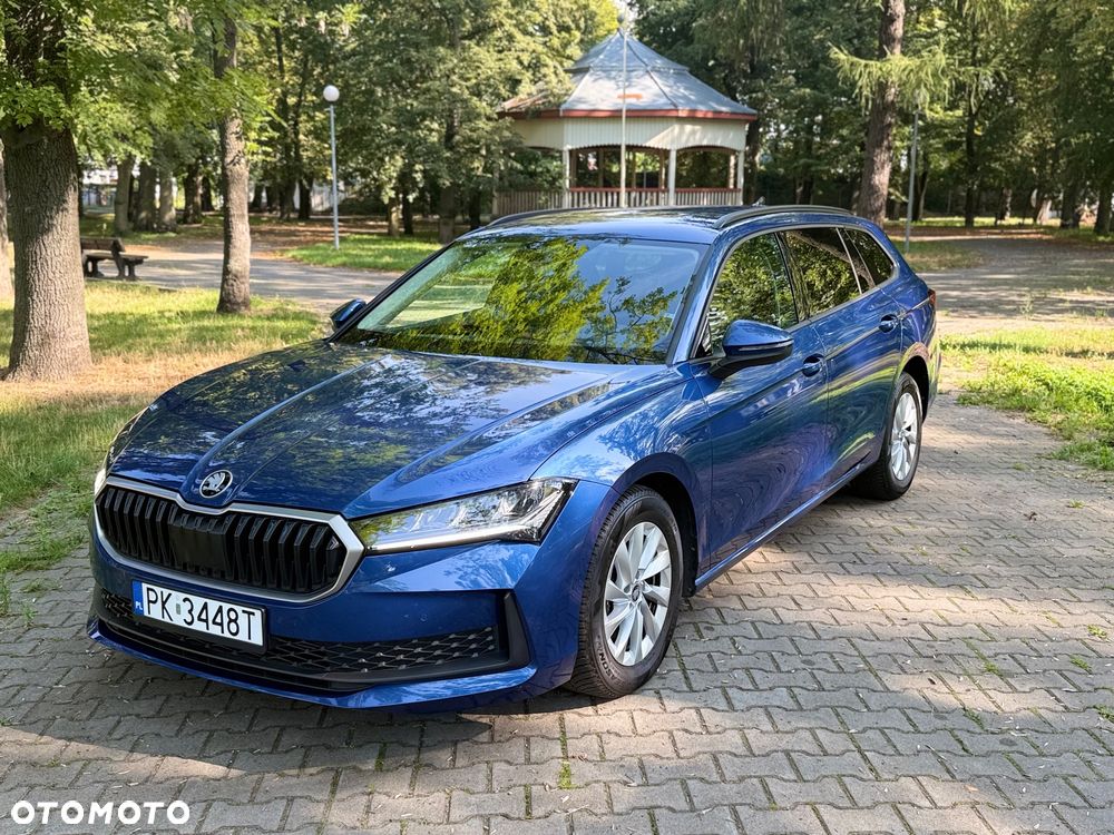 Skoda Superb 1.5 TSI mHEV Essence DSG - 4