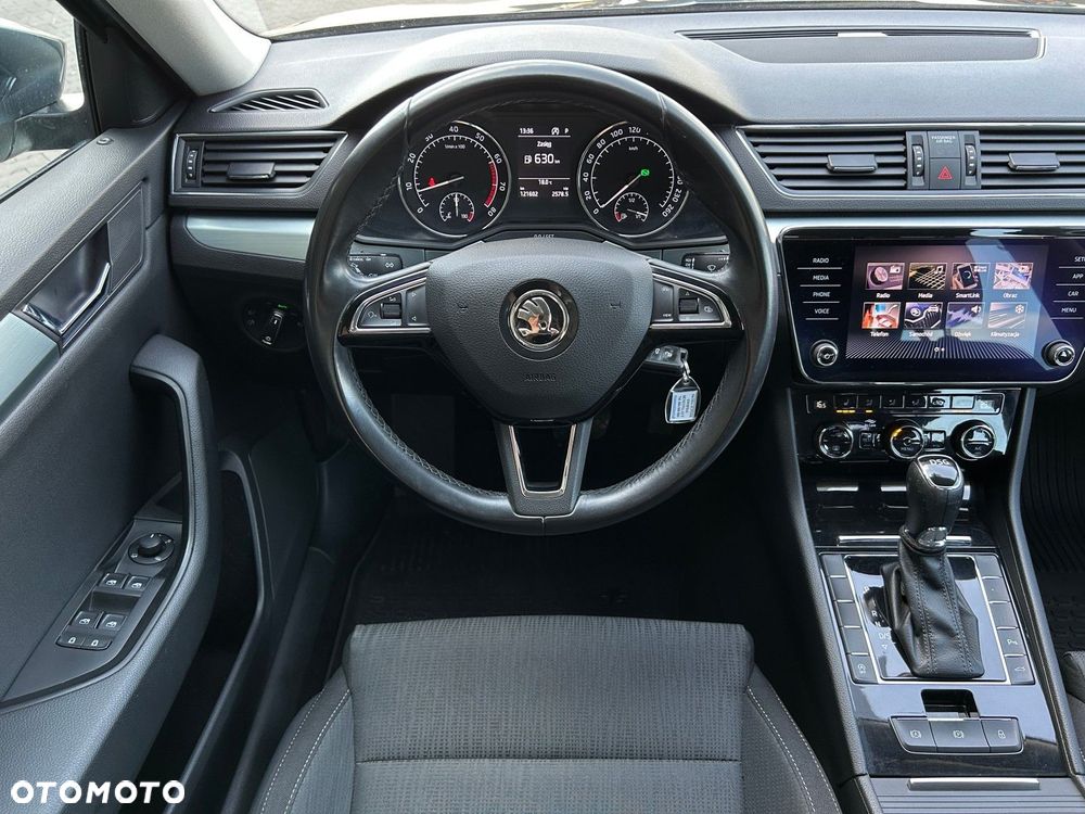 Skoda Superb - 5