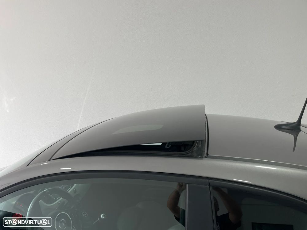 Fiat 500 1.0 Hybrid Connect - 8