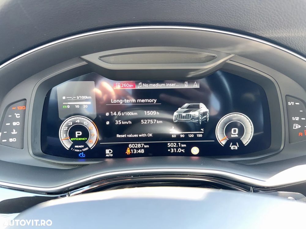 Audi Q8 55 TFSI quattro Tiptronic MHEV - 10