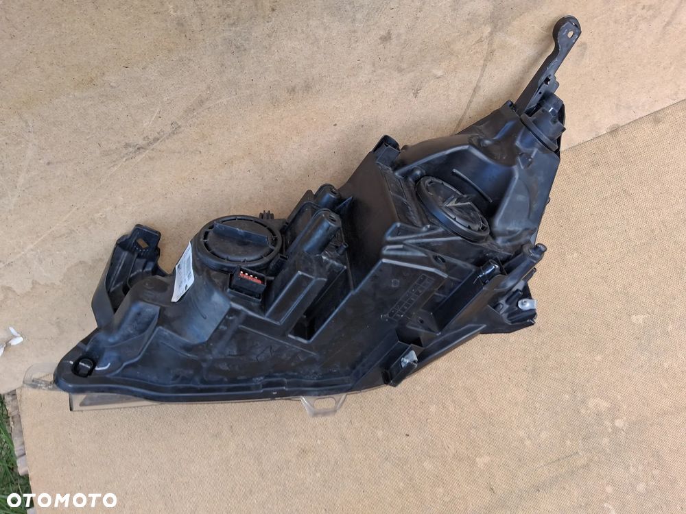 Lampa Prawy Przod przednia OPEL ASTRA J LIFT 13371596 - 6