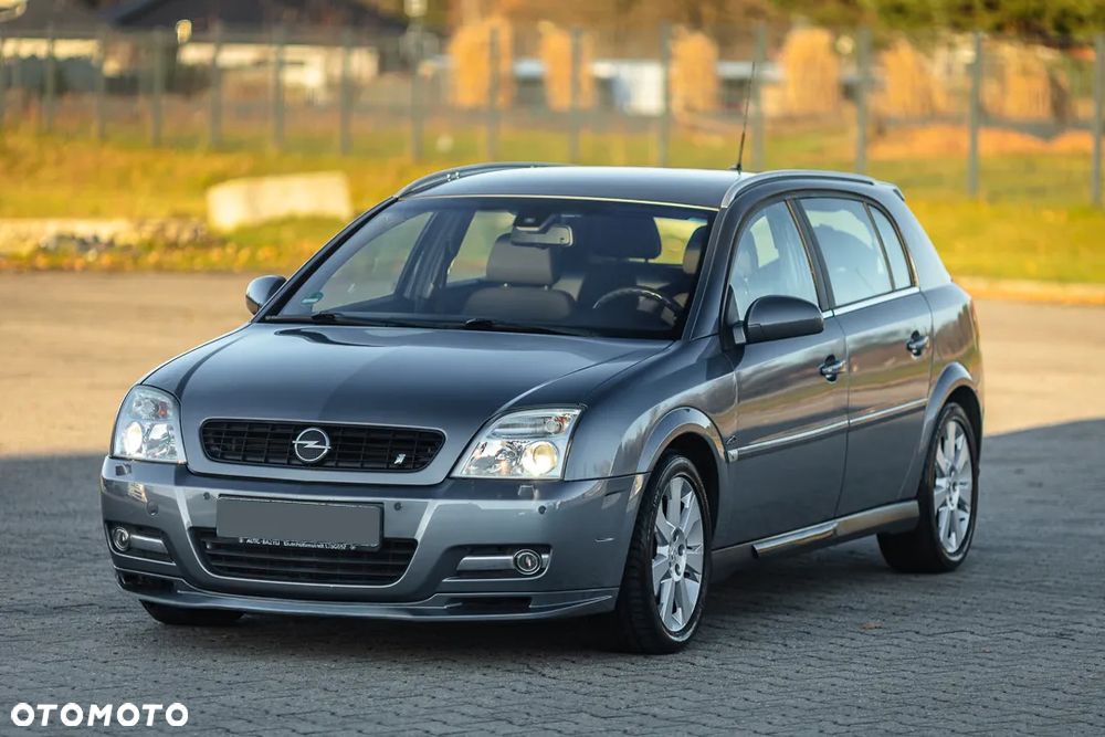 Opel Signum 2.2 Automatik Cosmo - 2