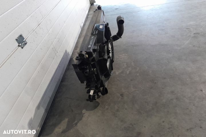 Set radiatoare motor 427460812 / 39013322 / 13356680 / 39055162 42746 - 2