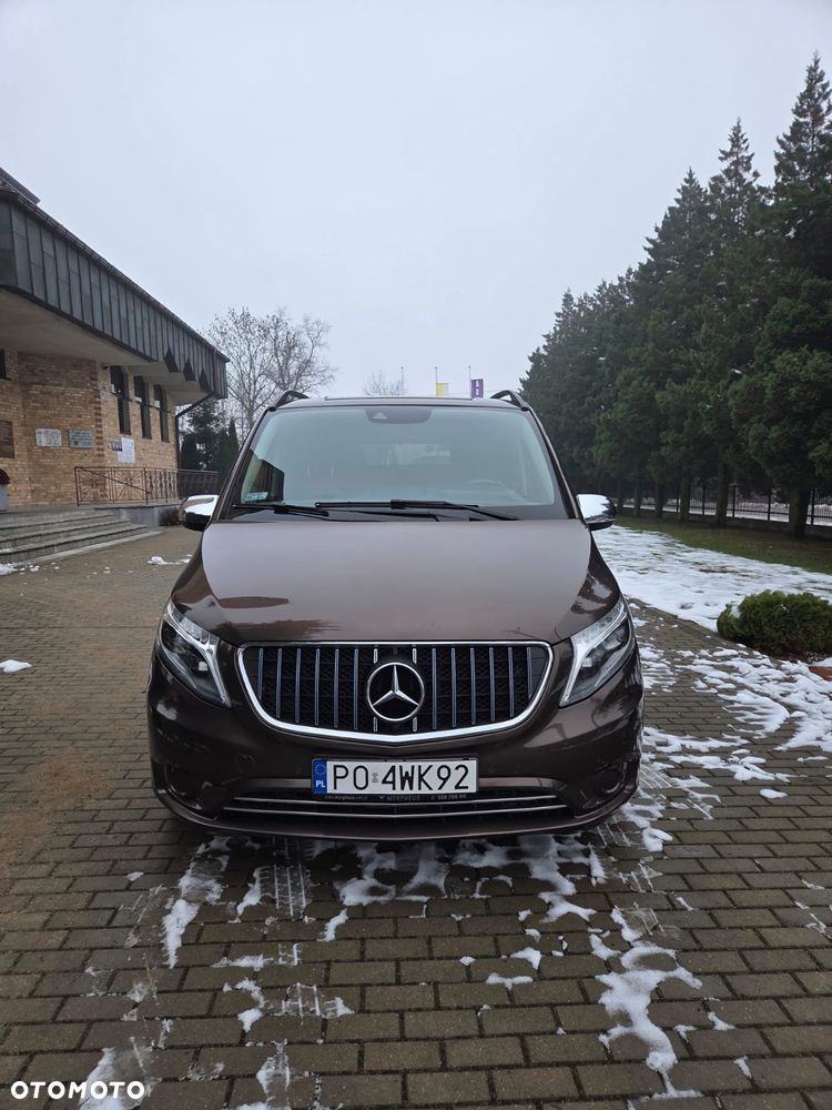 Mercedes-Benz Vito CDI Tourer Base 447.703 - 3