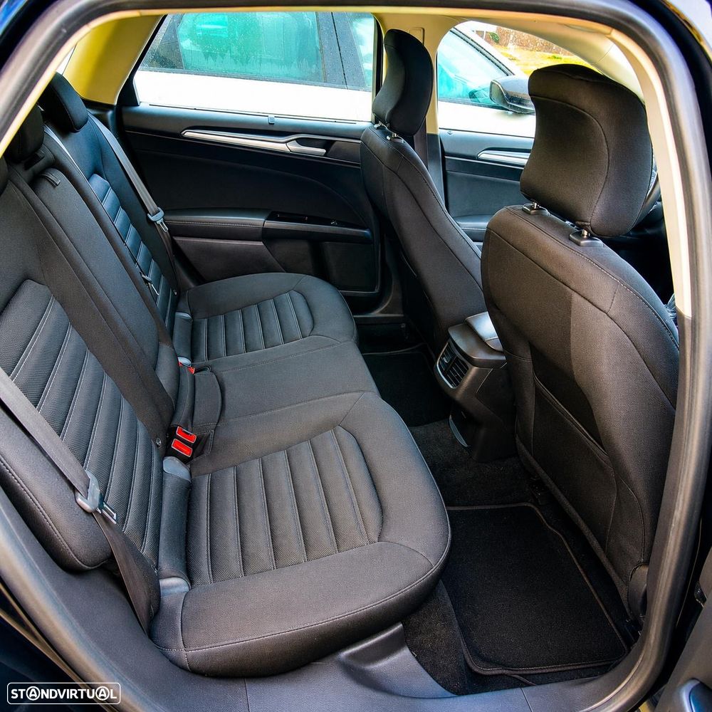 Ford Mondeo SW 1.5 TDCi Business Plus ECOnetic - 8
