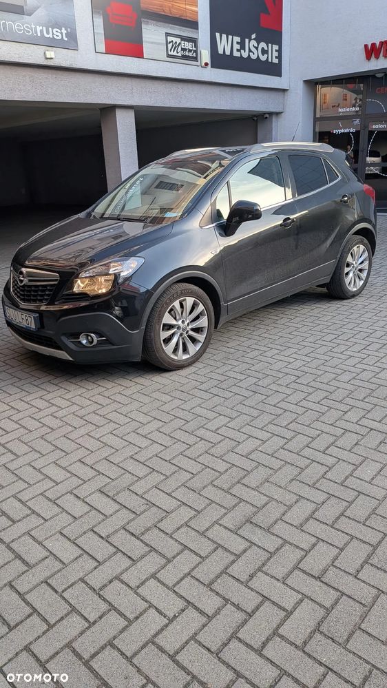 Opel Mokka 1.7 CDTI Cosmo - 4