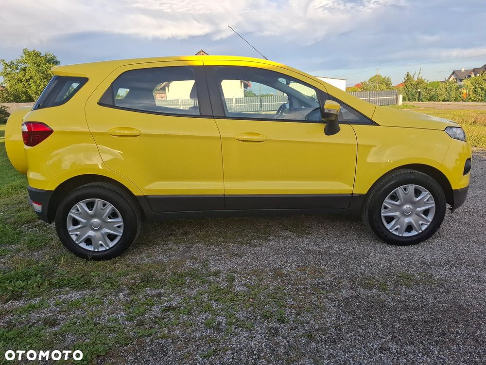 Ford EcoSport - 4