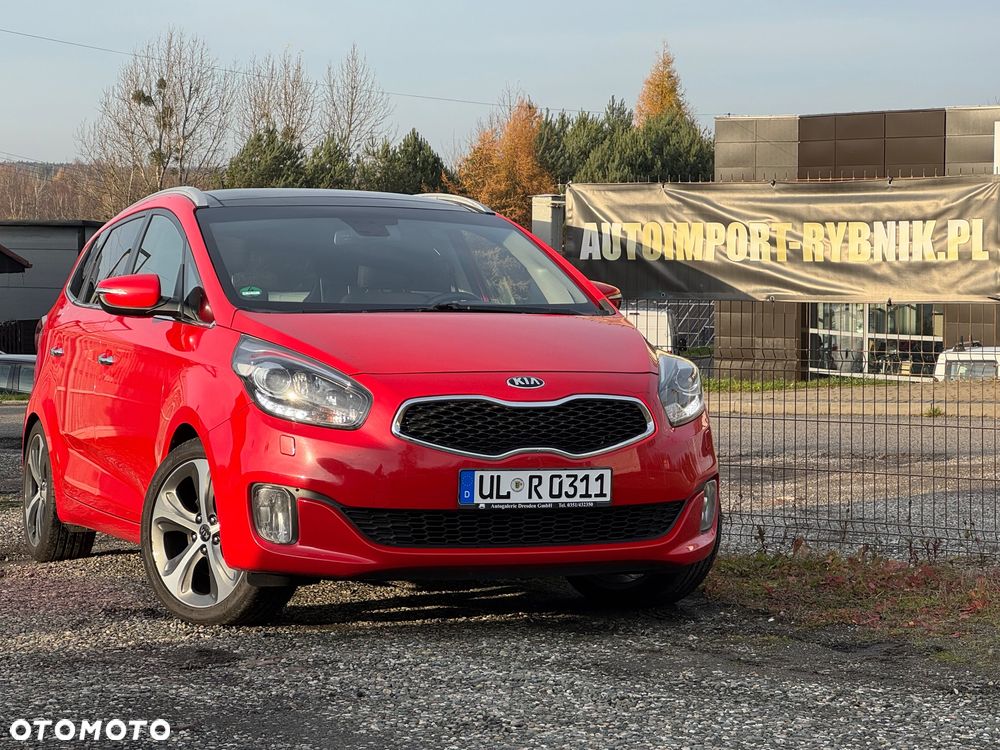 Kia Carens 2.0 GDI L - 1