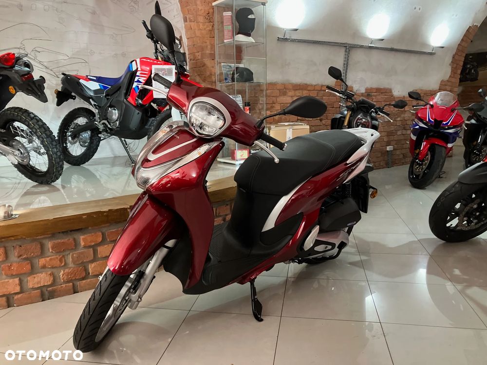 Honda SH - 1