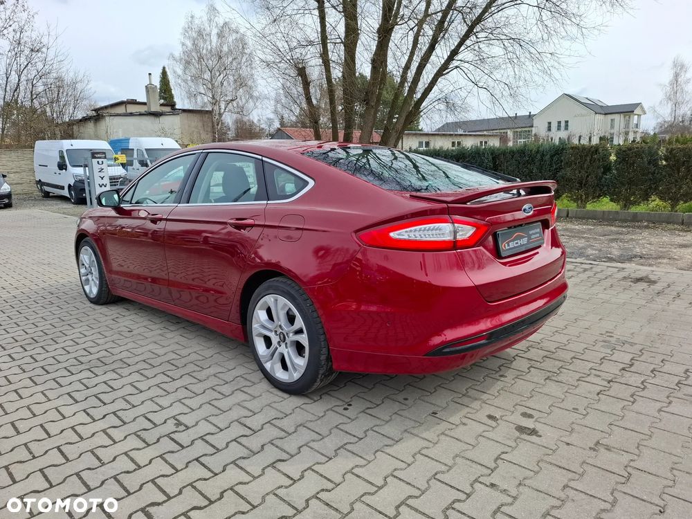 Ford Mondeo 1.5 EcoBoost Edition - 29