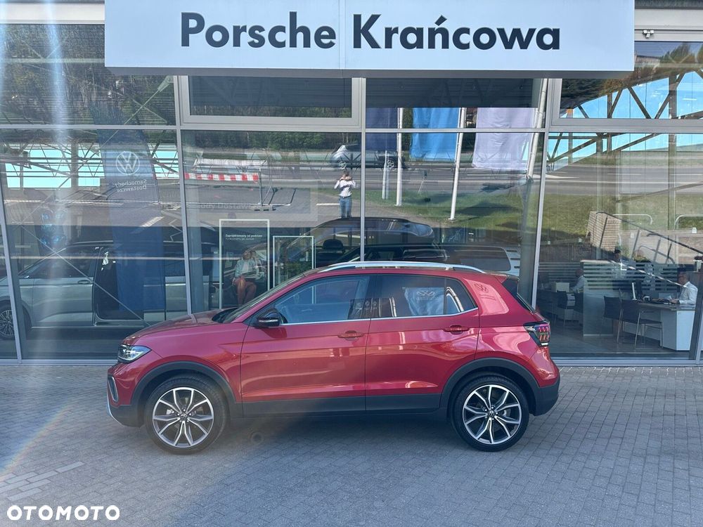Volkswagen T-Cross 1.5 TSI ACT Style DSG - 6