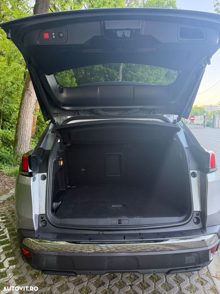 Peugeot 3008 PureTech 130 Stop & Start GPF EAT8 Allure - 21