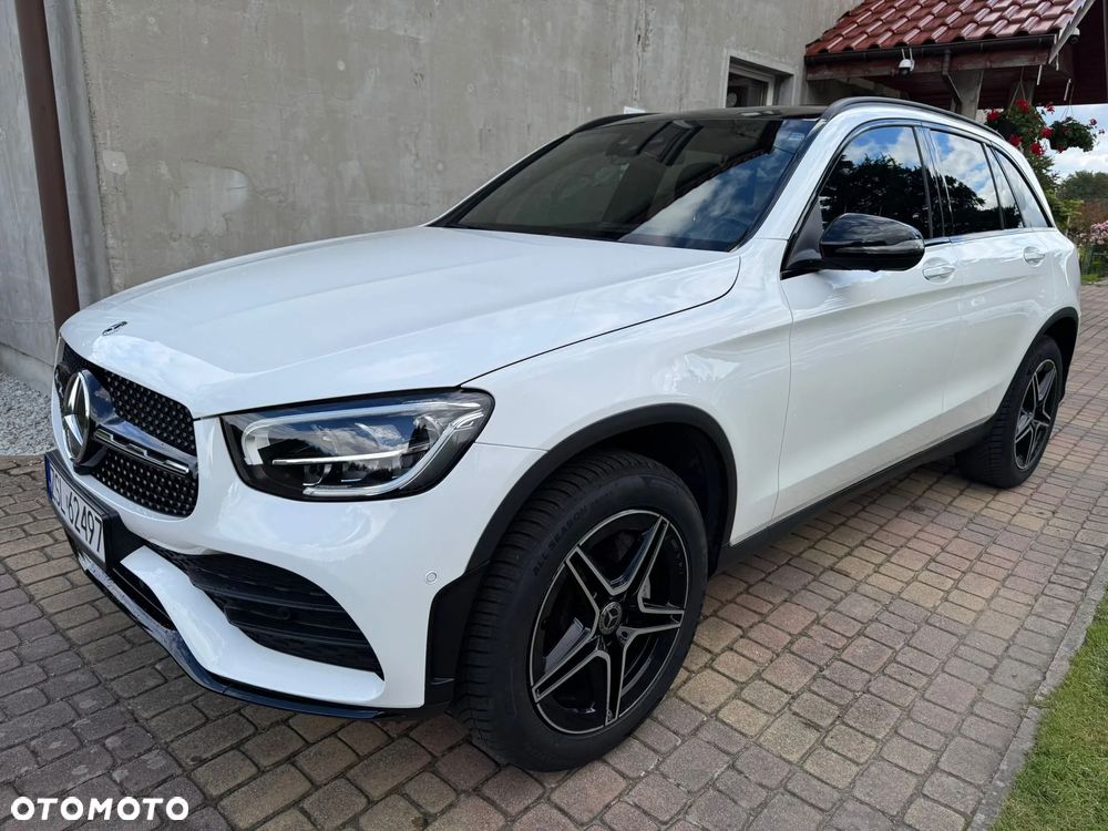 Mercedes-Benz GLC 300 4Matic 9G-TRONIC Edition AMG Line - 1