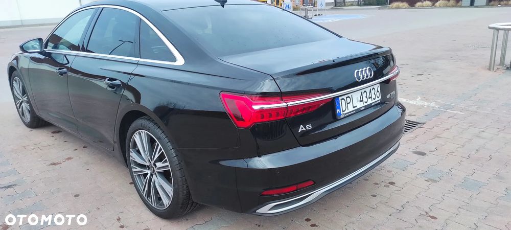 Audi A6 Limousine 45 TFSI mHEV Quattro Advanced S tronic - 14