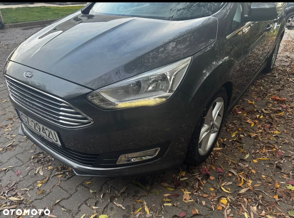 Ford Grand C-MAX - 5