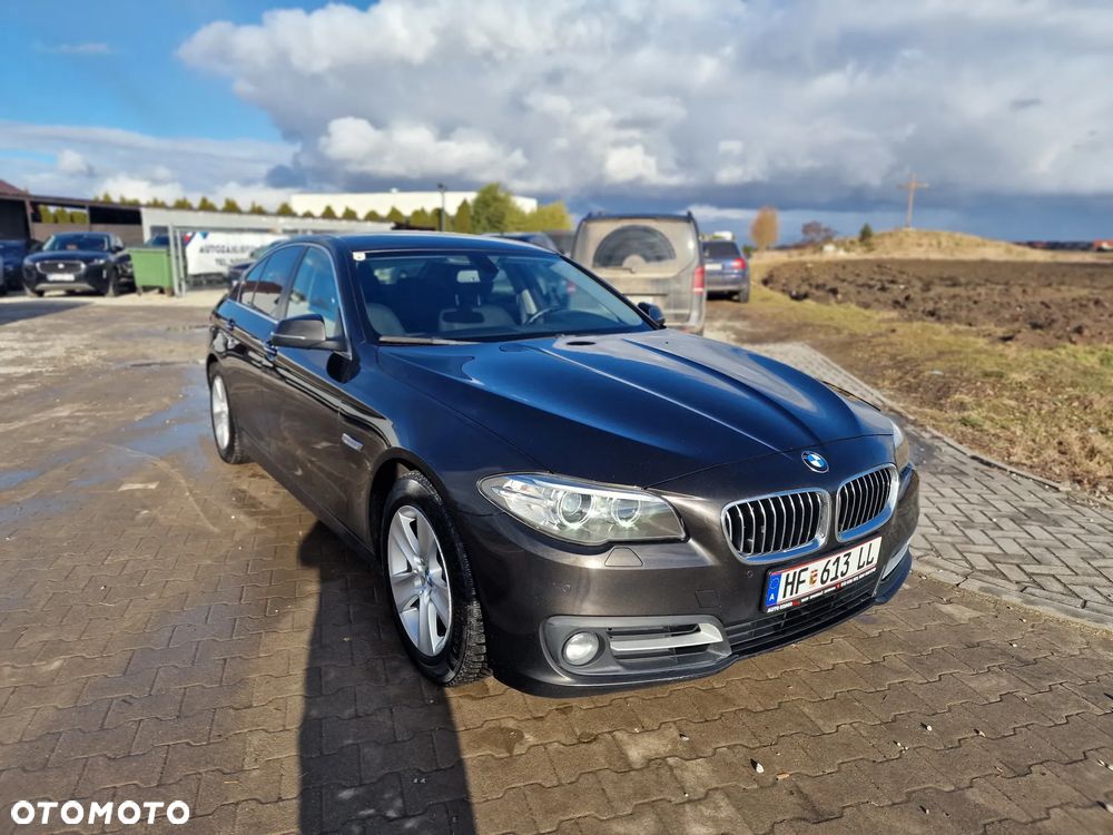 BMW Seria 5 518d - 6