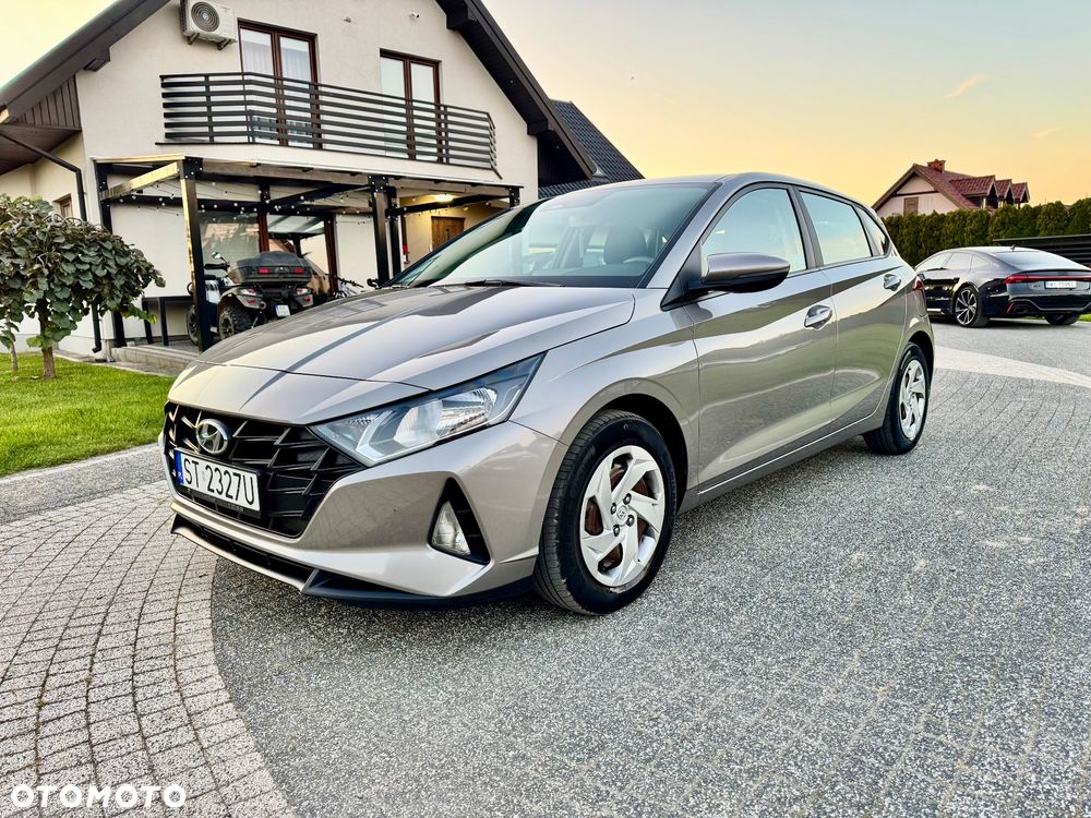 Hyundai i20 1.2 Modern - 9