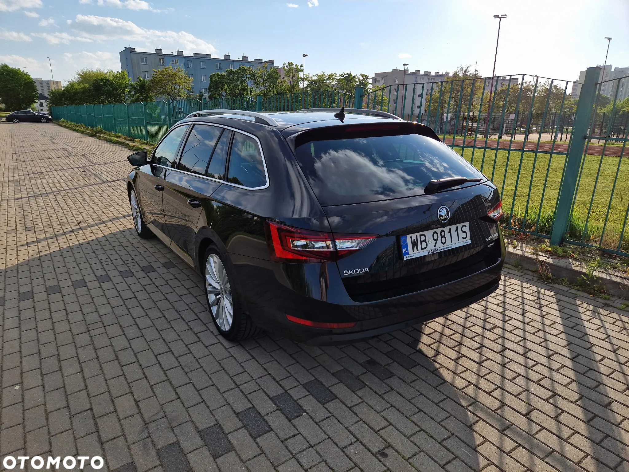 Skoda Superb 2.0 TDI 4x4 Style DSG - 15