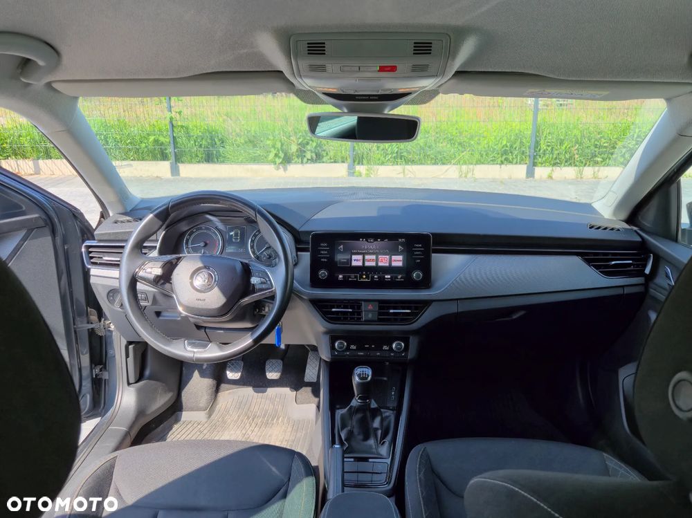 Skoda Scala 1.5 TSI Ambition - 26