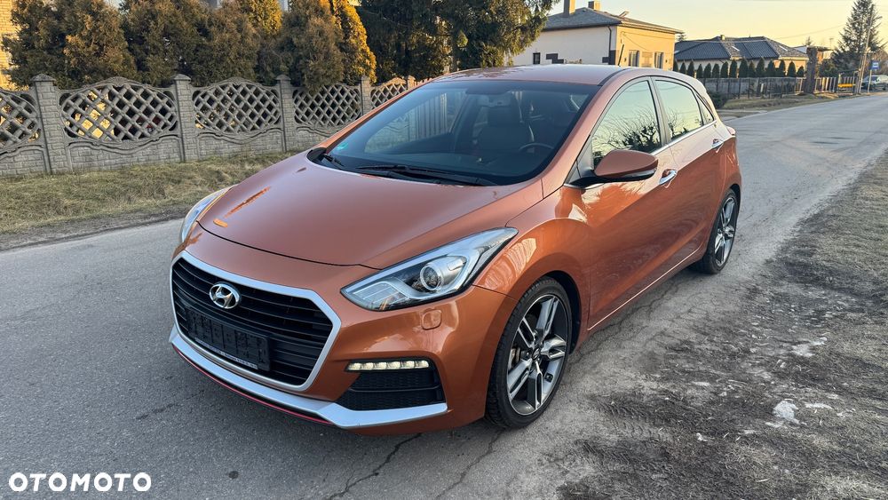 Hyundai i30 1.6 T GDI Turbo - 1