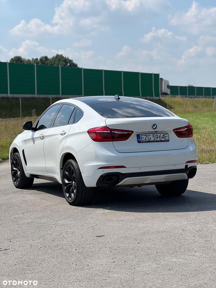 BMW X6 xDrive40d - 4