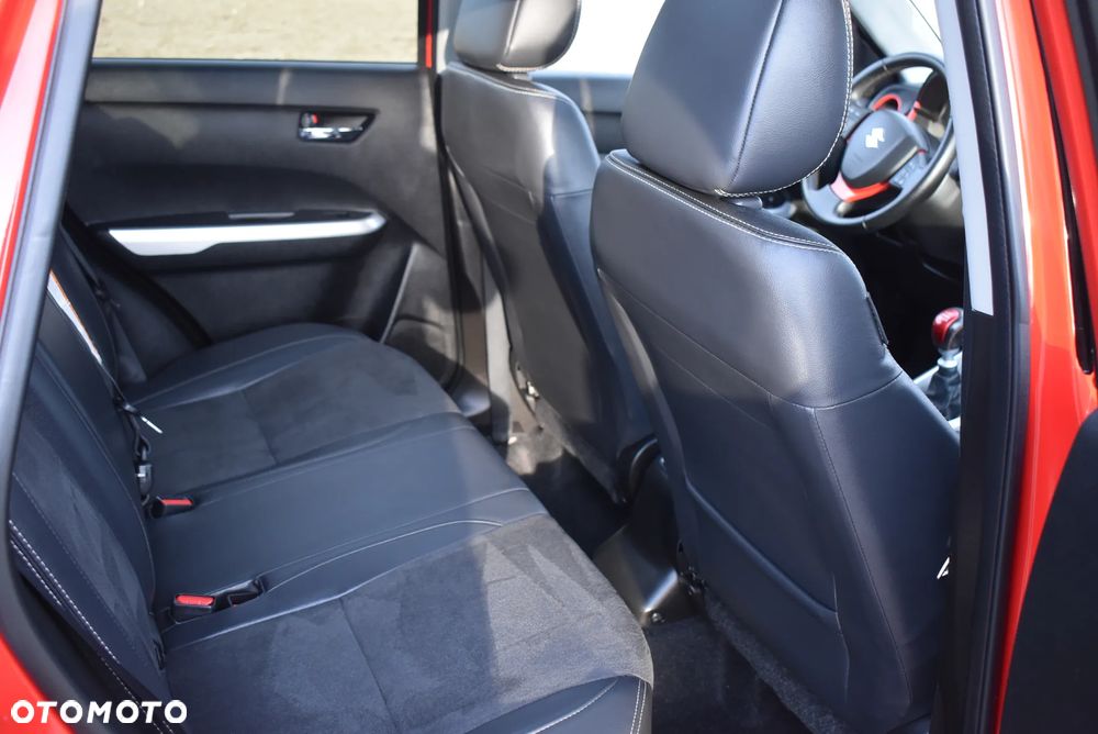 Suzuki Vitara 1.6 DDiS (4x4) Allgrip Comfort - 29