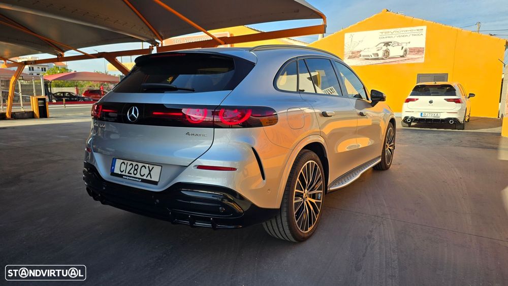 Mercedes-Benz GLC 400 — photo 2