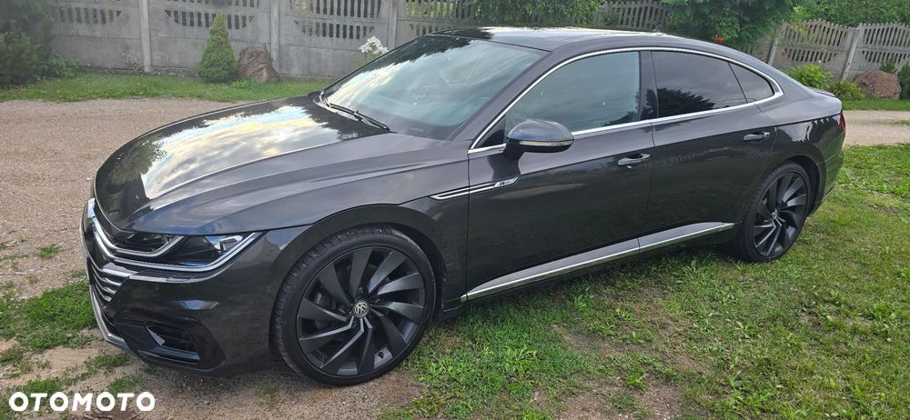 Volkswagen Arteon 2.0 TSI 4Motion R-Line DSG - 24