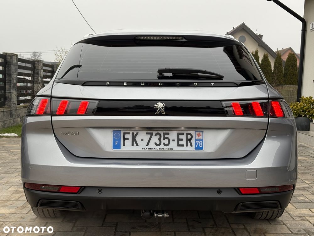 Peugeot 508 BlueHDi 130 EAT8 Active - 7