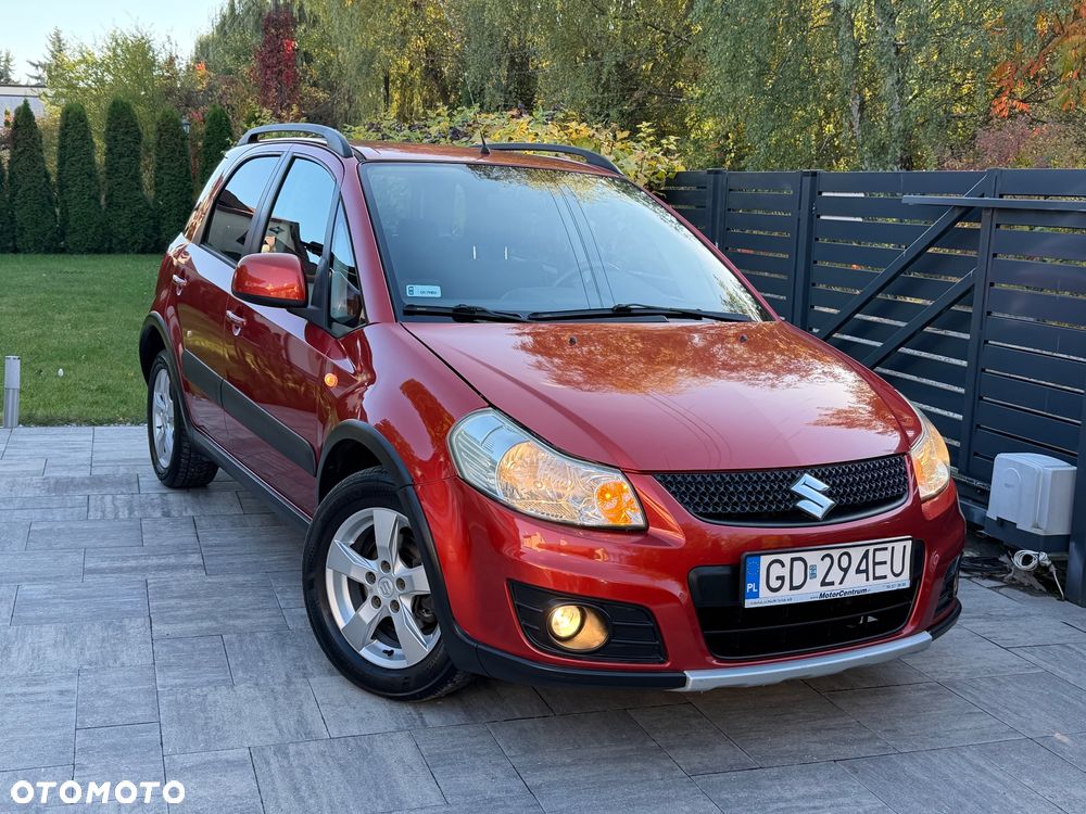 Suzuki SX4