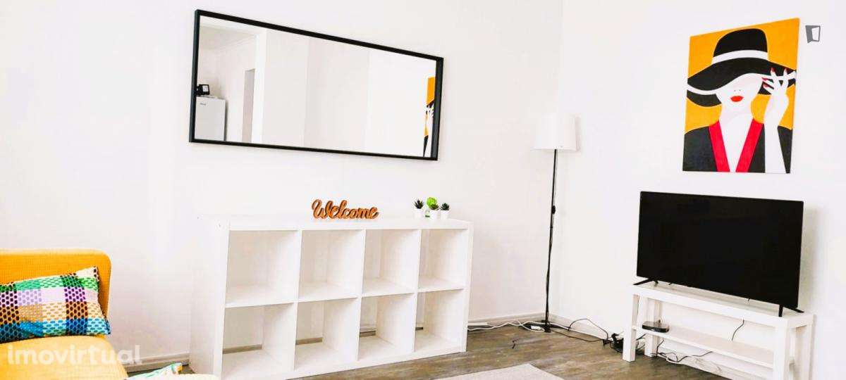 Quarto - localizado em Amadora Lisbon - Grande imagem: 2/9