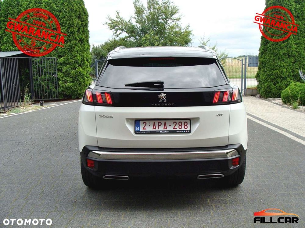 Peugeot 3008 1.5 BlueHDi GT S&S EAT8 - 6