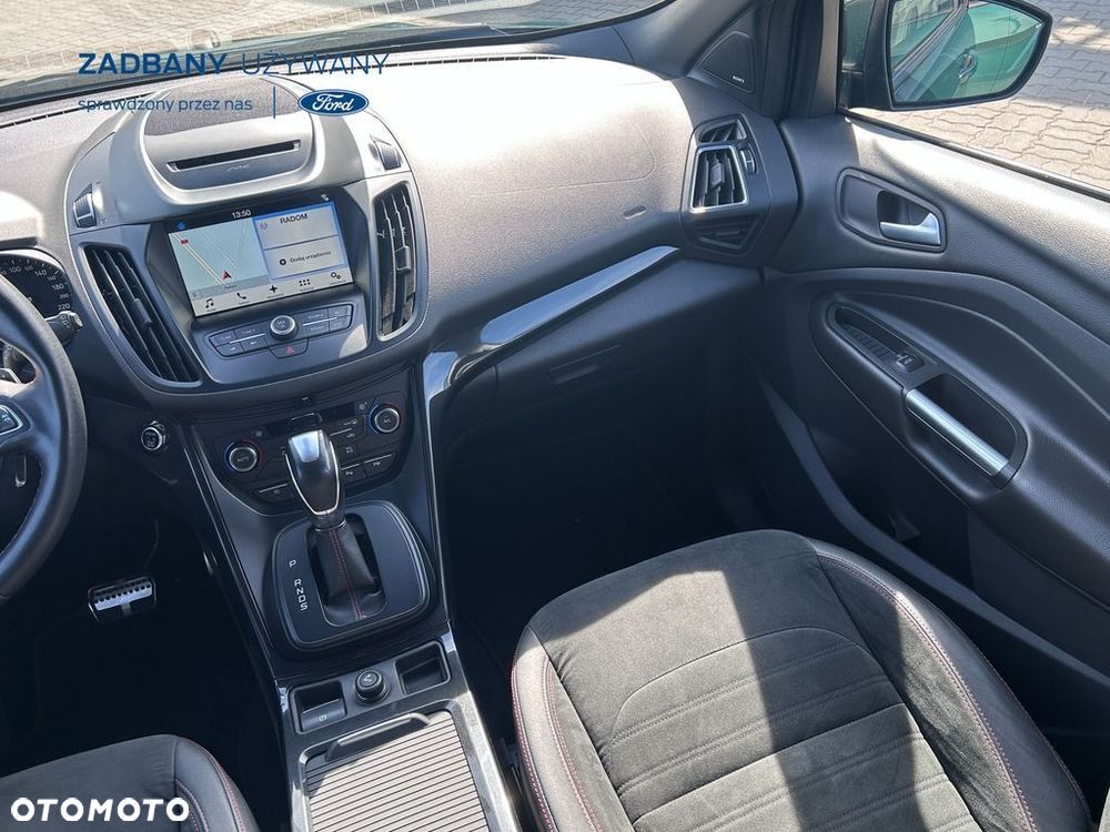 Ford Kuga 2.0 TDCi AWD ST-Line - 14