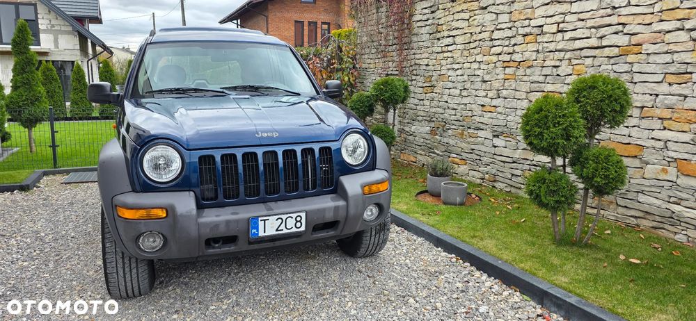 Jeep Cherokee 3.7 Automatik Limited - 3