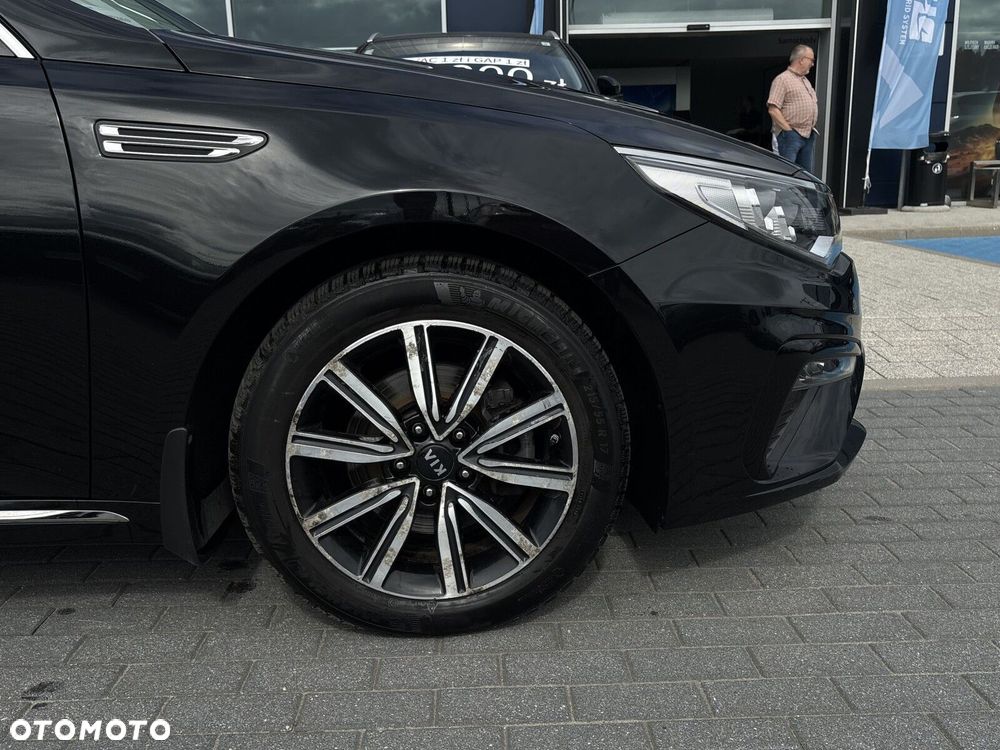 Kia Optima 1.6 T-GDI L DCT - 27