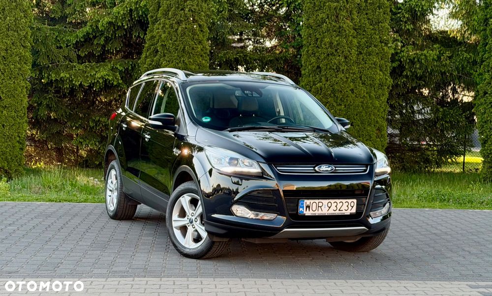 Ford Kuga 2.0 TDCi 4x4 Titanium - 3
