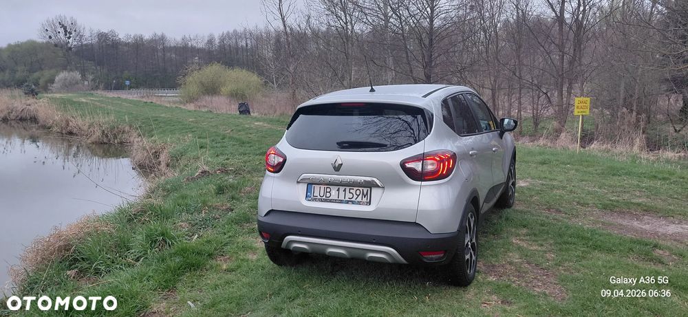 Renault Captur 1.5 dCi Energy Intens EU6 - 14
