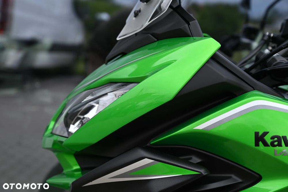 Kawasaki Versys 1000 - 22