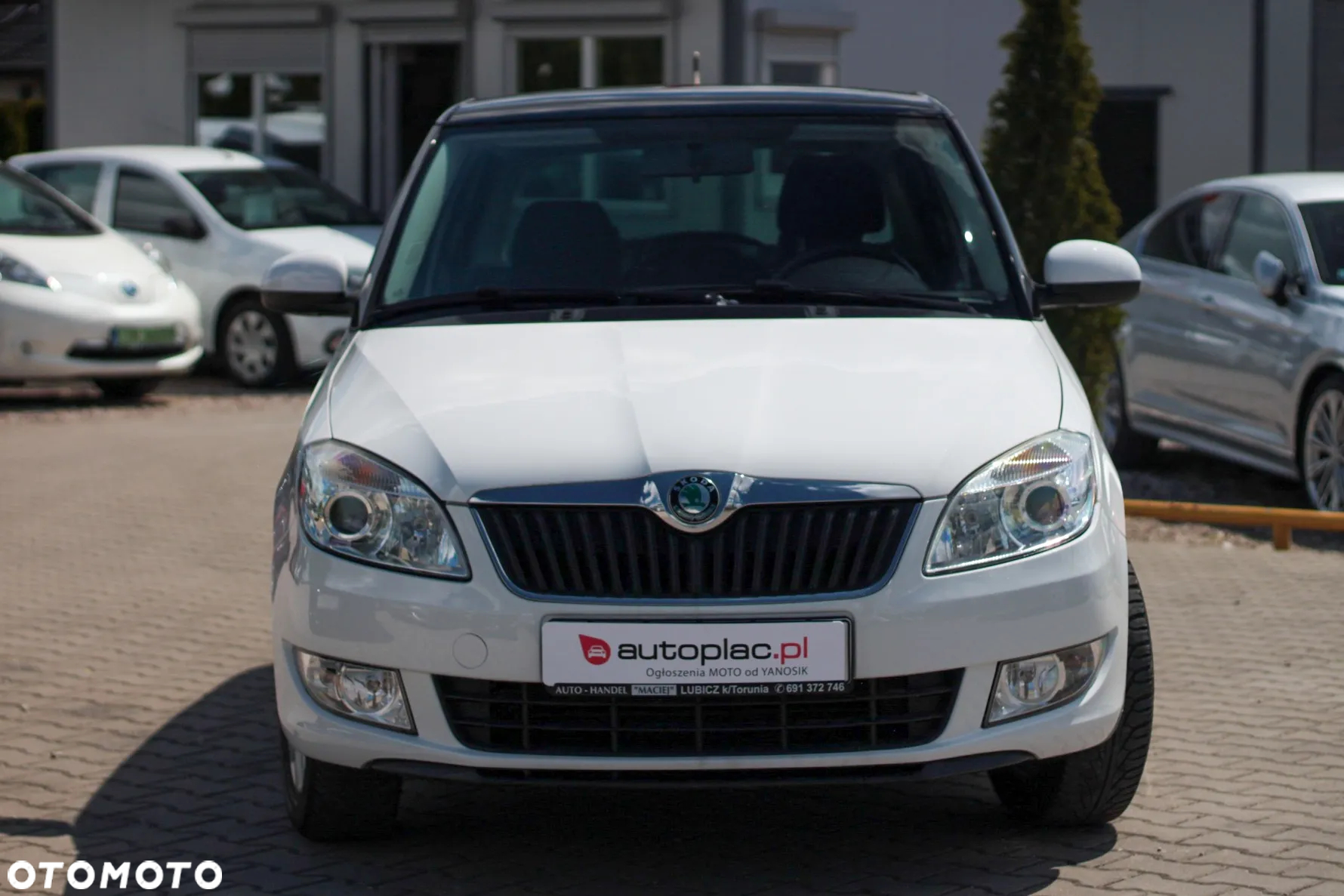 Skoda Fabia 1.2 TSI Classic - 9