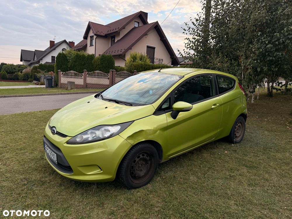 Ford Fiesta 2010 photo 5
