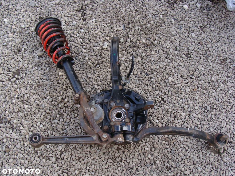 zwrotnica amortyzator wahacze przód prawy mitsubishi eclipse 2g - 5