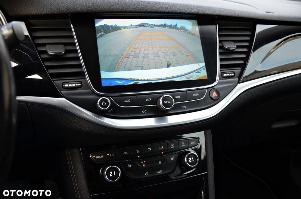 Opel Astra 1.6 D (CDTI) Automatik Dynamic - 37