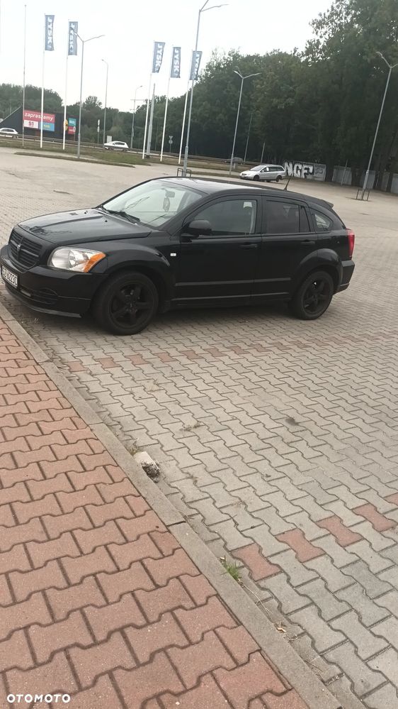 Dodge Caliber 2.0 CRD SXT - 7