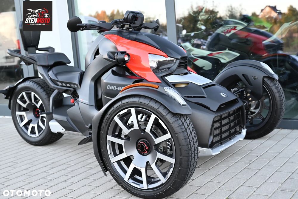 Can-Am Ryker